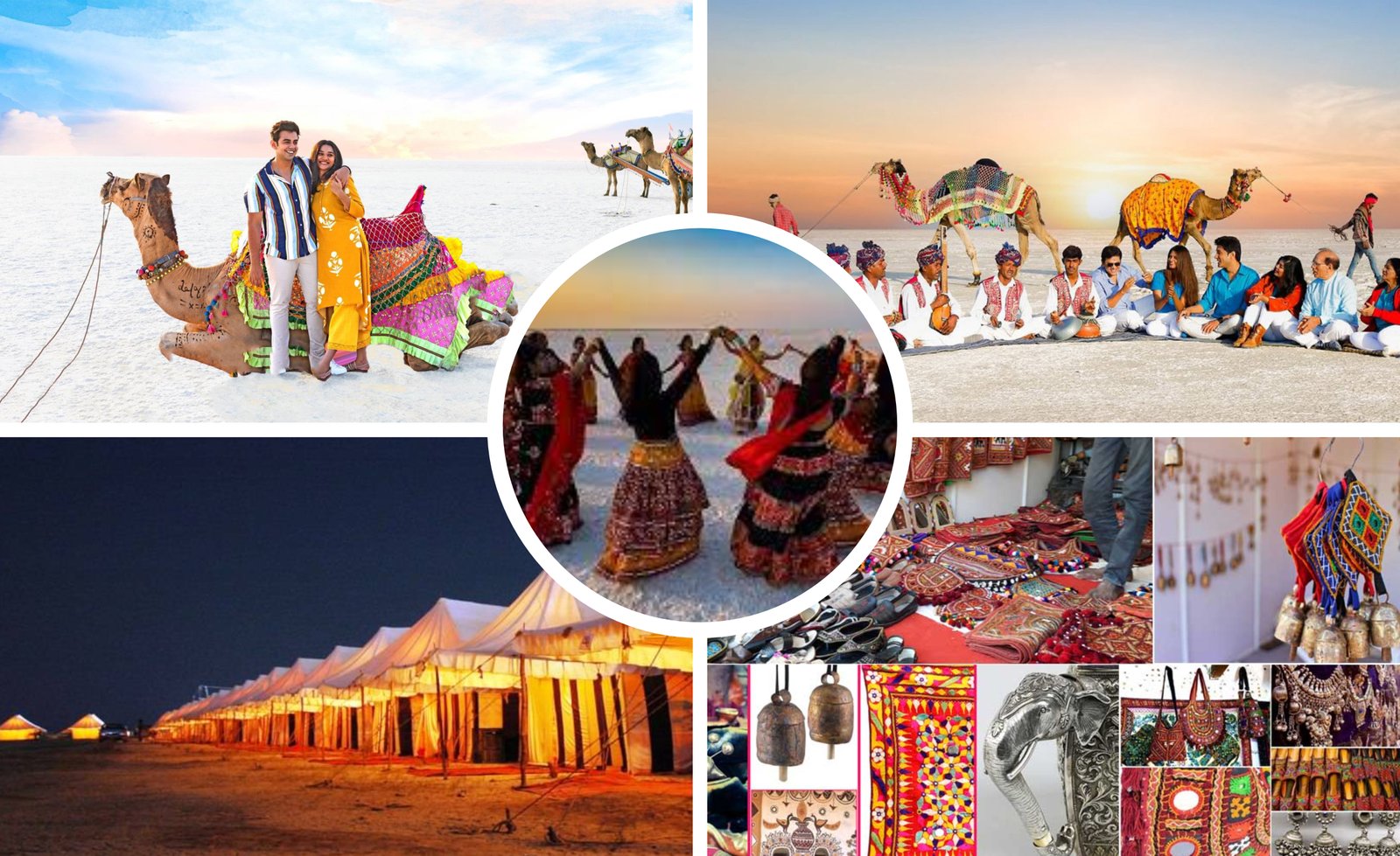 Rann of Kutch Festival Tour